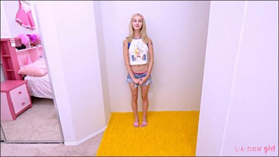 LAnewgirl - Emma Rosie Modeling Audition (FullHD/1080p/3.93 GB)