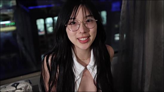 PornHub - Korean Secretary Fucks Boss For Raise In Open Holed Pantyhose ... Slutty Girl (FullHD/1080p/92.0 MB)