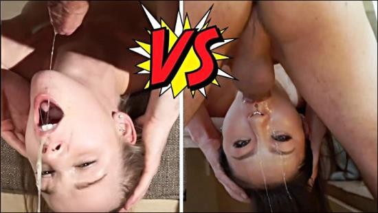 PornHub - RaelilBlack VS Alexis Crystal - Who Can Take It Better You Decide! (FullHD/1080p/528 MB)