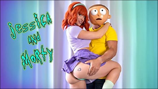 PornHub - RICK MORTY - Morty Finally Get s To Give Jessica His Pickle! And Glaze Her Face! (FullHD/1080p/414 MB)