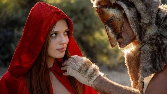 ToughLoveX - Scarlett Mae : Red Riding Hood X (FullHD/1080p/1.46 GB)