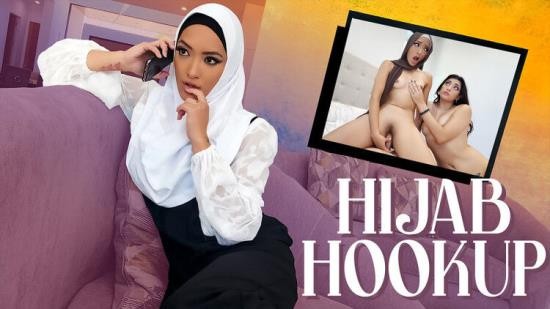 HijabHookup/TeamSkeet - Help From a Friend : Nikki Knightly, Channy Crossfire (FullHD/1080p/2.35 GB)