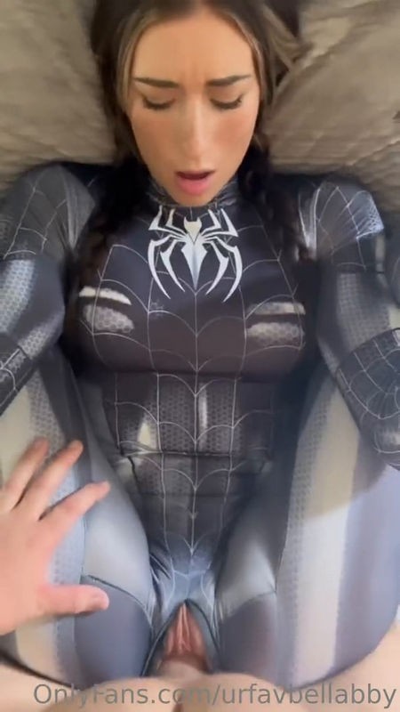 Onlyfans - Urfavbellabby Black Spider Girl Craempie Sex (FullHD/1080p/66.0 MB)