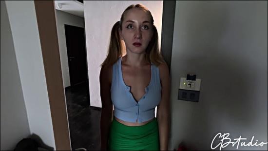 PornHub - Sandra Sex - Oh No!!! I Accidentally Fucked The Courier By Mistake (FullHD/1080p/267 MB)