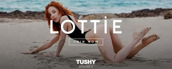 Tushy - Lottie Magne : Lottie Episode 2 (FullHD/1080p/3.50 GB)