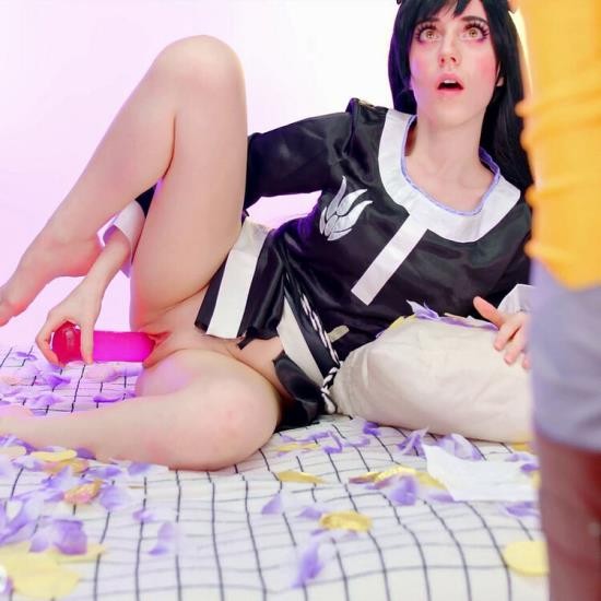 ManyVids - Lana Rain  Blake x Yang RWBY (SiteRip/2160p/2.24 GB)