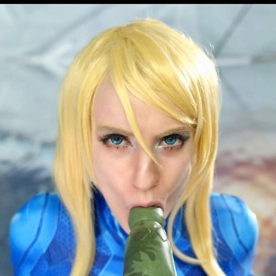 ManyVids - Lana Rain  Samus Aran Subdues The Alien Threat (UltraHD/4K/2160p/2.64 GB)