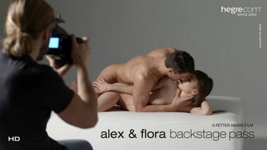 Hegre-Art - Alex And Flora Backstage Pass (FullHD/1080p/152 MB)