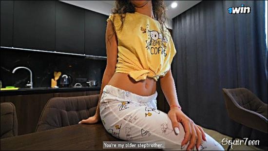 PornHub - My Hot Tiny Stepsis Is Learning New Skills Very Quickly (FullHD/1080p/434 MB)