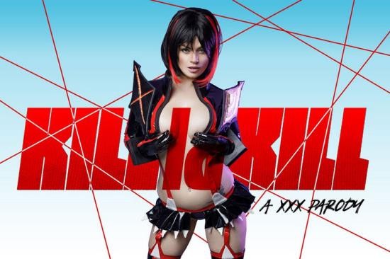 vrcosplayx - Kill La Kill A XXX Parody : Lucia Love (UltraHD/2K/1440p/3.54 GB)