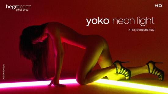 Hegre-Art - Yoko Neon Light (FullHD/1080p/83.3 MB)