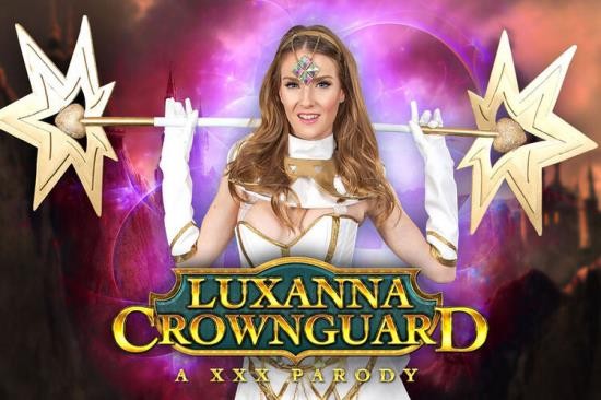 Vrcospalyx - Luxana Crownguard A XXX Ashley Lane (UltraHD/2K/1440p/3.54 GB)