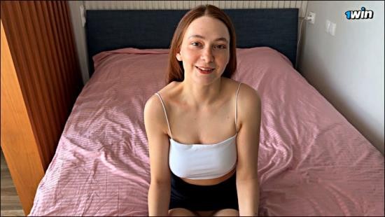 PornHub - A Student With Big Breasts Came On Vacation Without Money (FullHD/1080p/341 MB)