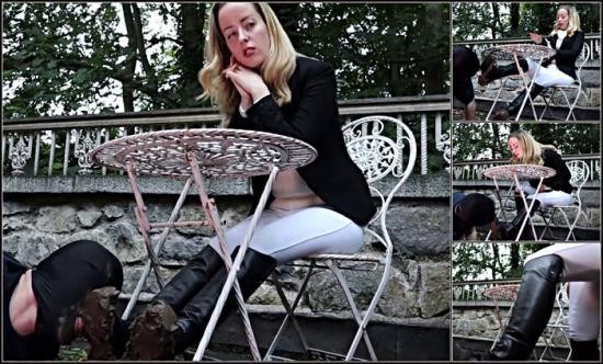 Clips4Sale - Spoilt Princess Grace - Equestrian Princess Demands Boot Licking (HD/720p/275 MB)