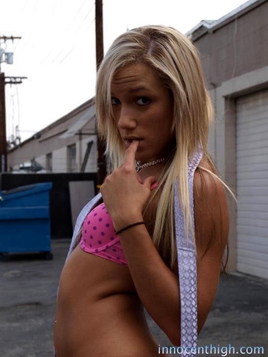 InnocentHigh - Kara Novak Car Jacked (HD/720p/466 MB)