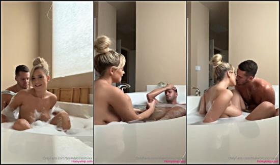 Onlyfans - Blake Blossom Creampied On On Bathtub (FullHD/1080p/83.3 MB)