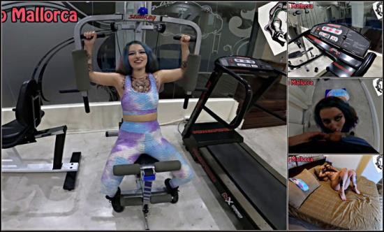 PornHub - Big White Ass Fitness Freak Argentinian Gets Fucked In The Gym - Meriandheavy (FullHD/1080p/213 MB)