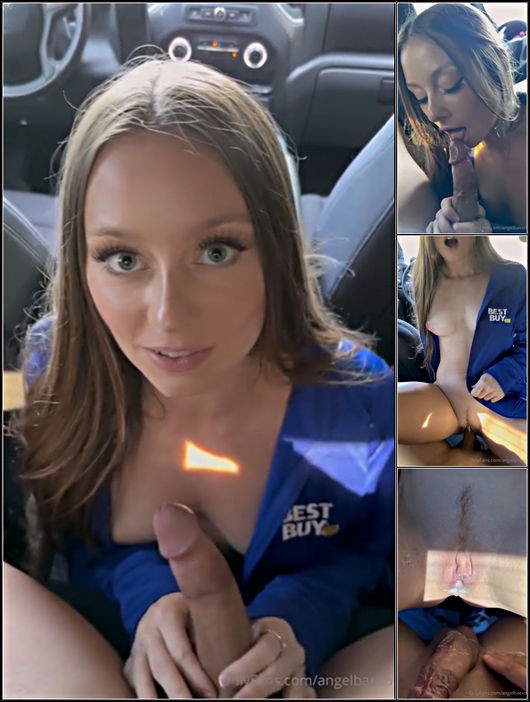 Onlyfans - Angelbaexo Back Seat Sextape Video Leaked (HD/720p/43.6 MB)