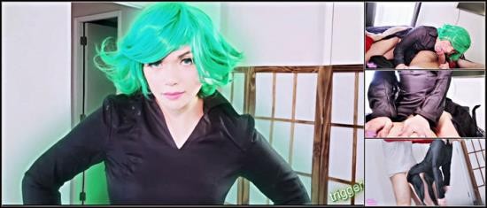 PornHub - Tatsumaki Gets Several Creampies - SweetDarling (FullHD/1080p/219 MB)