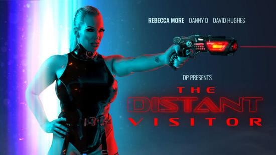 DigitalPlayground - Rebecca More( The Distant Visitor) (FullHD/1080p/1.07 GB)