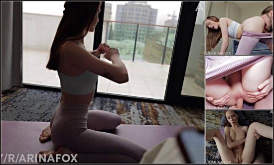 PornHub - 145 Yoga With a Dick In Pussy Is Even More Effective! Wet Aphrodite Gets Fucked Twice | Tender And Rough (FullHD/1080p/186 MB)