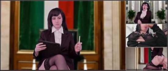 Onlyfans - Lana Rain Tifa-Lockhart-Attends-The-Italian-Senate-Meeting (HD/960p/1.03 GB)