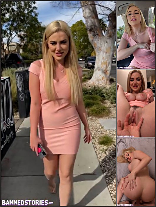 Onlyfans - Blake Blossom Gets Picked Up And Fucked Hard In Public (HD/720p/500 MB)