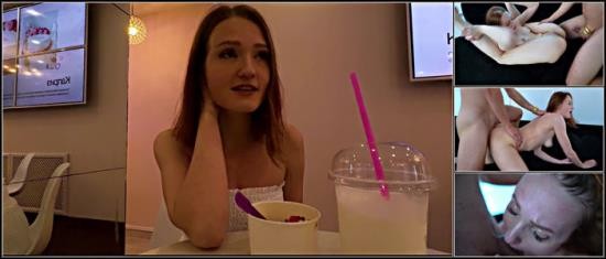 PornHub - Olivia Westsun - Sexy Foreigner Loves Milkshakes, As Well As Taking DICK DEEP Into Her Mouth And RIDING COCK HARD. (FullHD/1080p/687 MB)