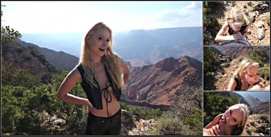 Onlyfans - Littlepolishangel GRAND CANYON BJ (HD/720p/63.2 MB)