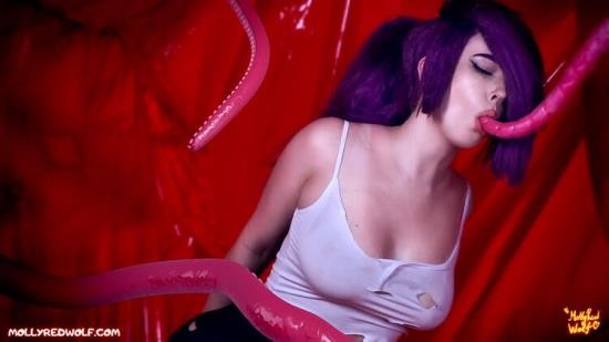 Onlyfans - Futurama Leela Impregnated By Alien With Tentacles  MollyRedWolf MollyRedWolf (FullHD/1080p/238 MB)