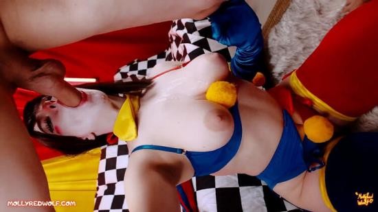 Onlyfans - The Amazing Digital Circus Pomni Will Make You Cum  MollyRedWolf MollyRedWolf (FullHD/1080p/257 MB)