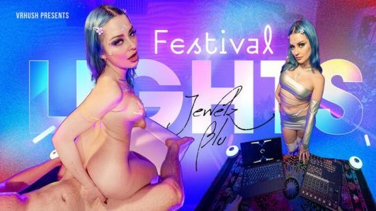 VRHush - Jewelz Blu  Festival Lights (HD/960p/1.22 GB)