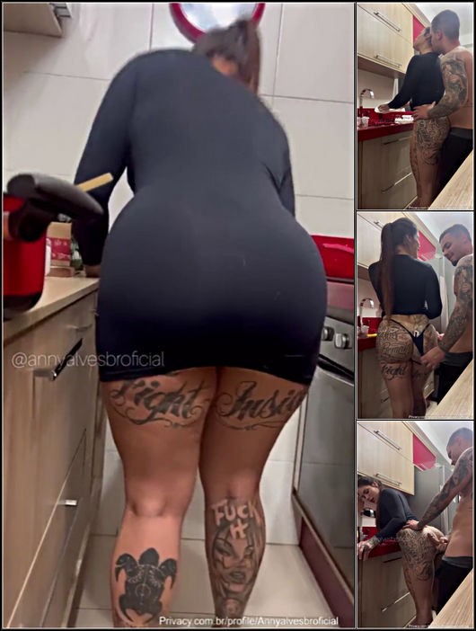 Onlyfans - Comendo a Gostosa Na Cozinha (HD/720p/86.5 MB)