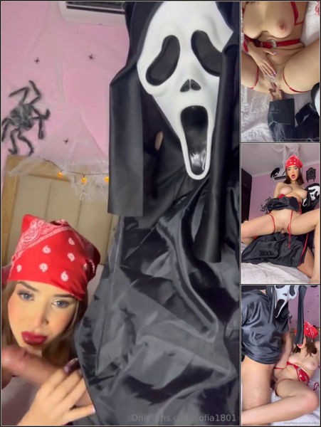 Onlyfans - Sofia Rodriguez Halloween Sextape Video Leaked (HD/720p/104 MB)