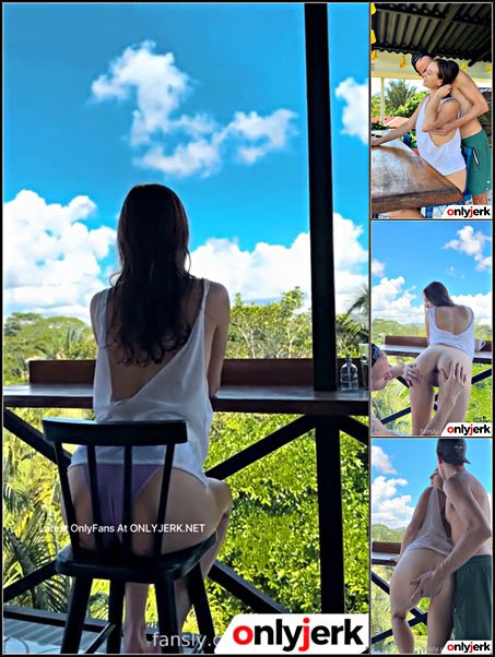 Onlyfans - Piper Quinn Holiday Creampie Sex On The Balcony.Mp4 (HD/720p/35.3 MB)