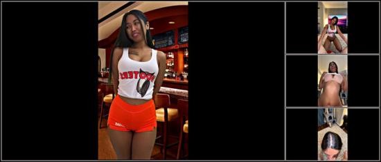 Onlyfans - Fucking The Slutty Hooters Waitress! (FullHD/1080p/413 MB)