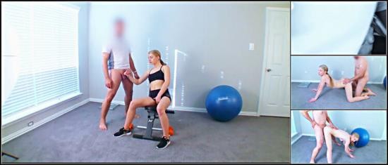 ManyVids - Petite, 18 19 Yrs Old Steve Awesome Natalie Nixon Fuck Workout (HD/720p/311 MB)