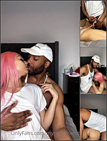 Onlyfans - Light Skin Ts 7 (FullHD/1080p/272 MB)