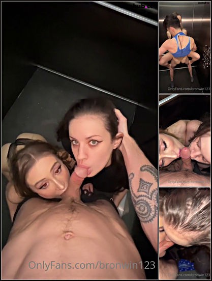 Onlyfans - Quinn Finite And Bronwin Aurora Threesome In The Elevator Xxx 1280p Mp Mp4 (UltraHD 2K/1280p/297 MB)