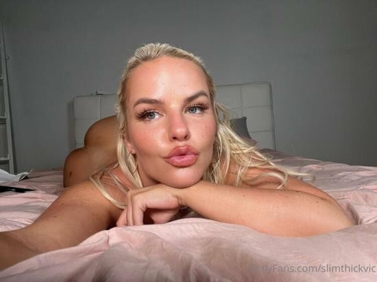 Onlyfans - Slim Thick Vic Clip 7 (FullHD/1080p/1.51 GB)