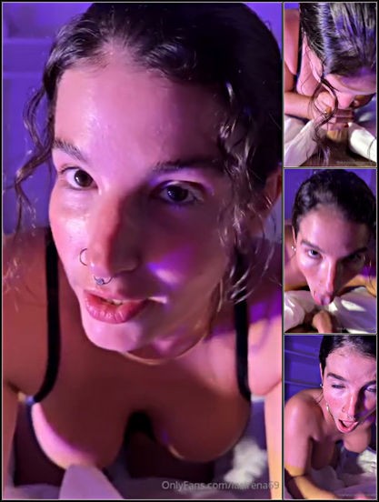 Onlyfans - LaSirena69 Nude POV Blowjob Cum In Mouth Video Leaked 1 (HD/720p/62.8 MB)