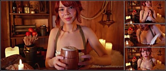 Onlyfans - Maimy ASMR Warm Welcome At The Tavern Teaser Video Leaked 1 (HD/720p/68.5 MB)