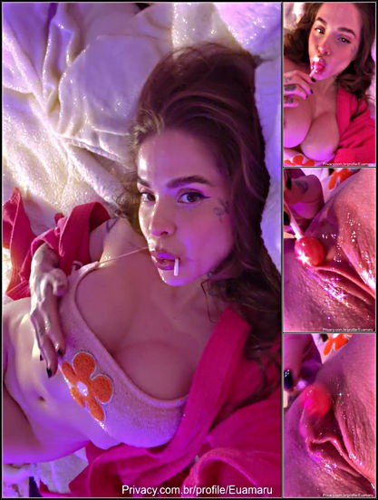 Onlyfans - Euamaru Nude POV Lollipop Pussy Play Video Leaked 1 (UltraHD 2K/1280p/61.1 MB)