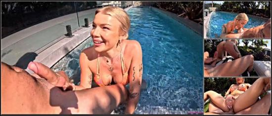 Onlyfans - Tasha Paige POV Cock Riding Sextape In Swimming Pool 1 (FullHD/1080p/138 MB)