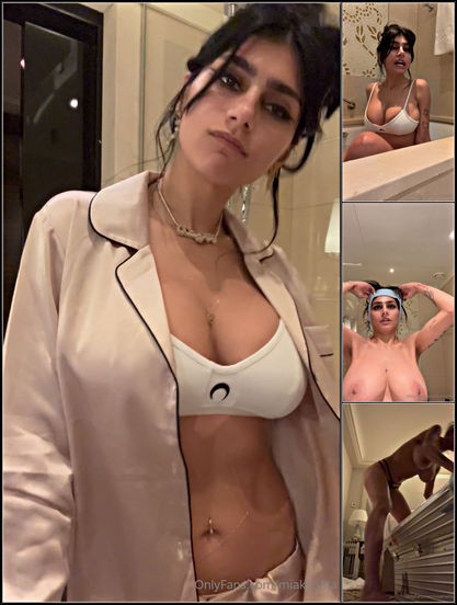 Onlyfans - Mia Khalifa (UltraHD 2K/1920p/2.01 GB)