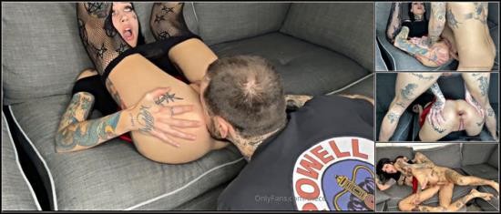 Onlyfans - CC Doll - Couch Anal Fuck (HD/720p/353 MB)