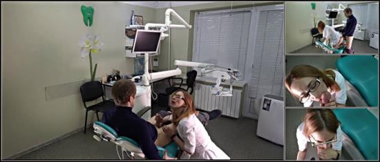 ManyVids - Dorotyparker Sex With Doctor In The Dental Clinic (HD/720p/219 MB)