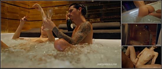 PornHub - James And Lola - 2 Hours At The Spa Sauna, Jacuzzi, Tropical Shower. How Much Can We Do (FullHD/1080p/394 MB)