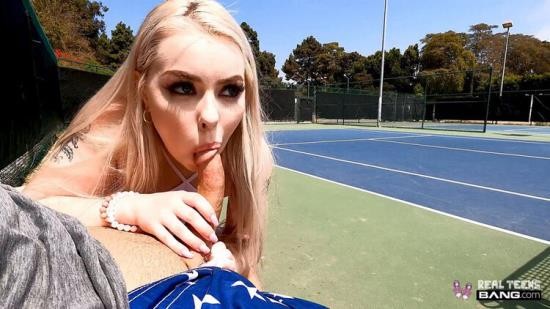 Bang! Real Teens/Bang! Originals/Bang - Haley Spades Goes Buckwild At A Public Tennis Court (FullHD/1080p/2.51 GB)