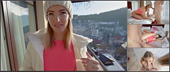 ManyVids - Missdi Hot Sex With Beauty At Ski Resort (HD/720p/171 MB)